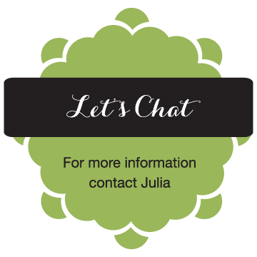 Contact Julia, a Women's Life Coach